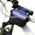 High quality new design wholesale cycling bike bicycle front tube bag,available in various color,Ome orders are welcome
